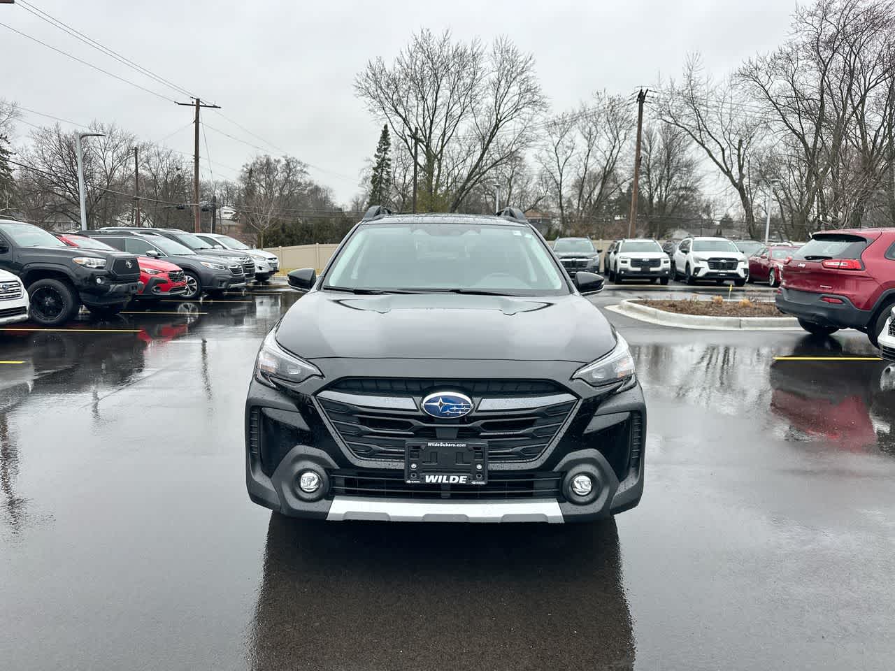 Thumbnail: 2025 Subaru Outback - 16