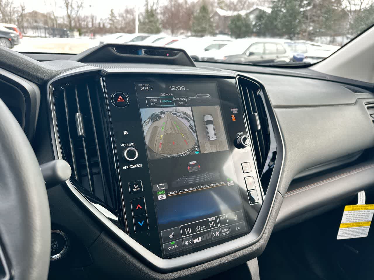 Thumbnail: 2026 Subaru Ascent - 32