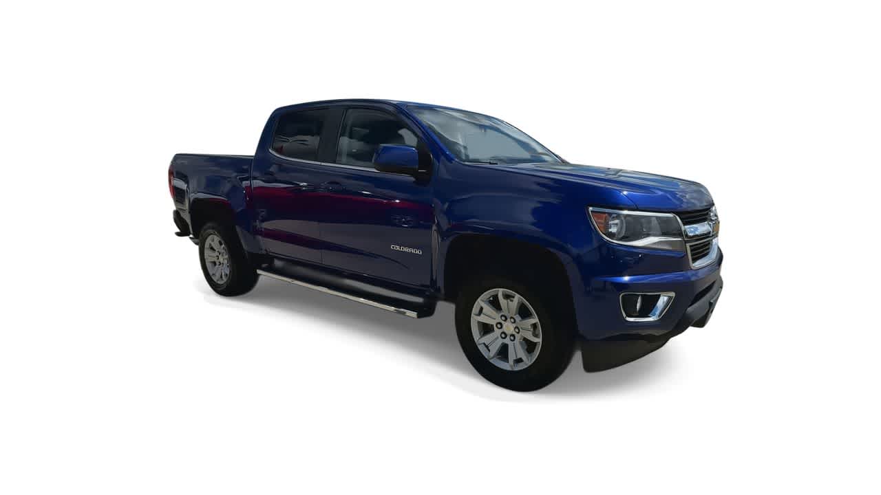 Thumbnail: 2016 Chevrolet Colorado - 2