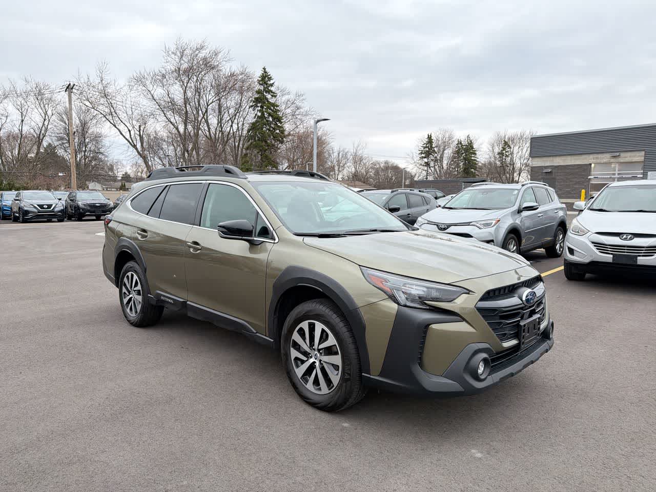 Thumbnail: 2025 Subaru Outback - 15