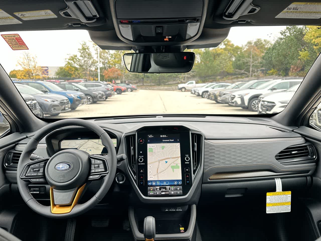 Thumbnail: 2026 Subaru Forester - 20
