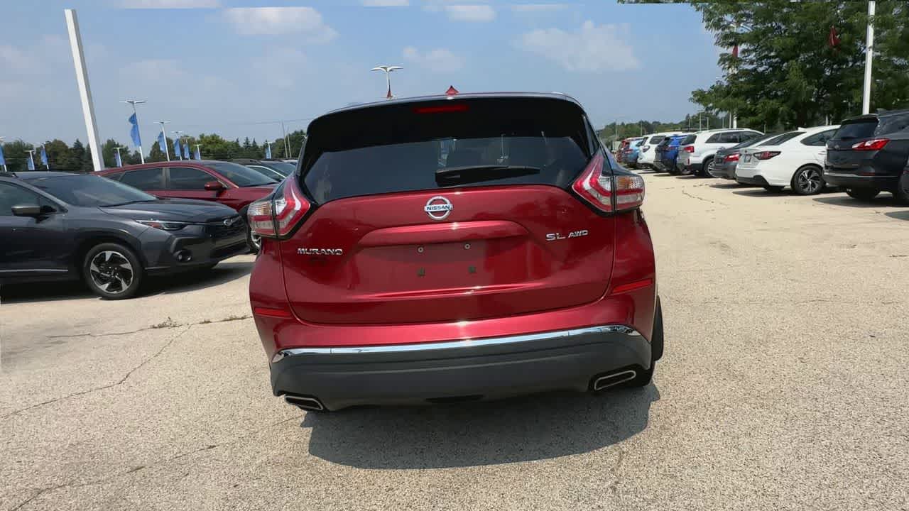 Thumbnail: 2016 Nissan Murano - 7