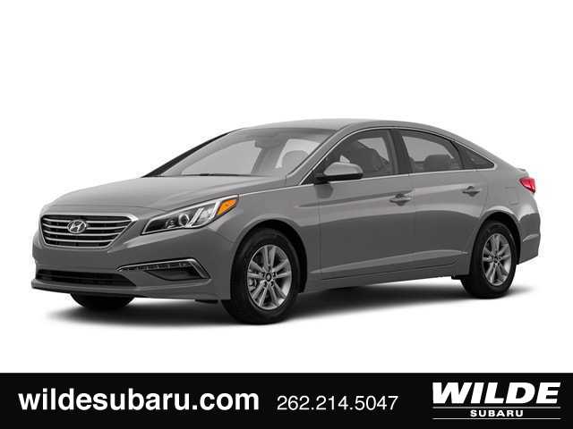 2016 Hyundai Sonata SE -
                  Waukesha, WI