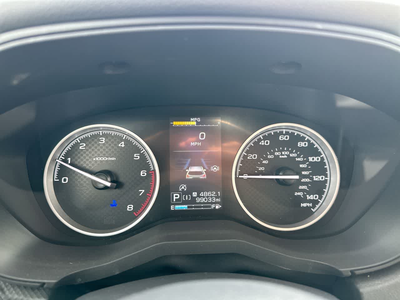 Thumbnail: 2020 Subaru Forester - 36