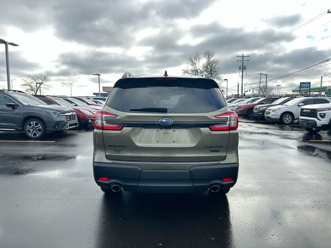 Thumbnail: 2023 Subaru Ascent - 12