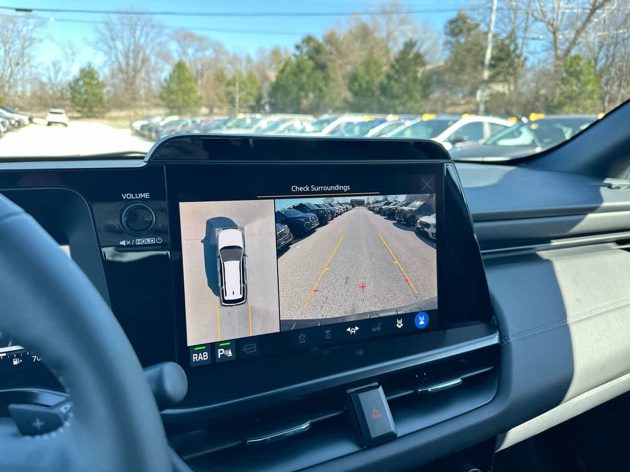 Thumbnail: 2026 Subaru Outback - 32