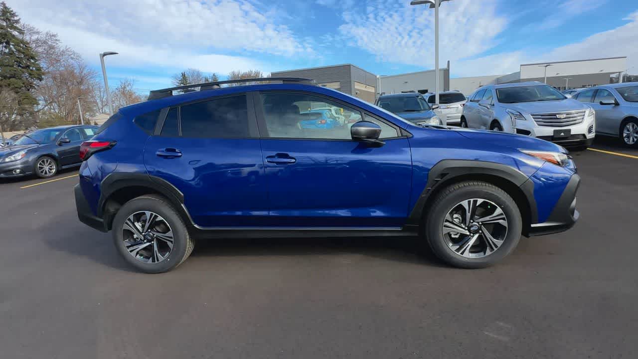Thumbnail: 2025 Subaru Crosstrek - 9
