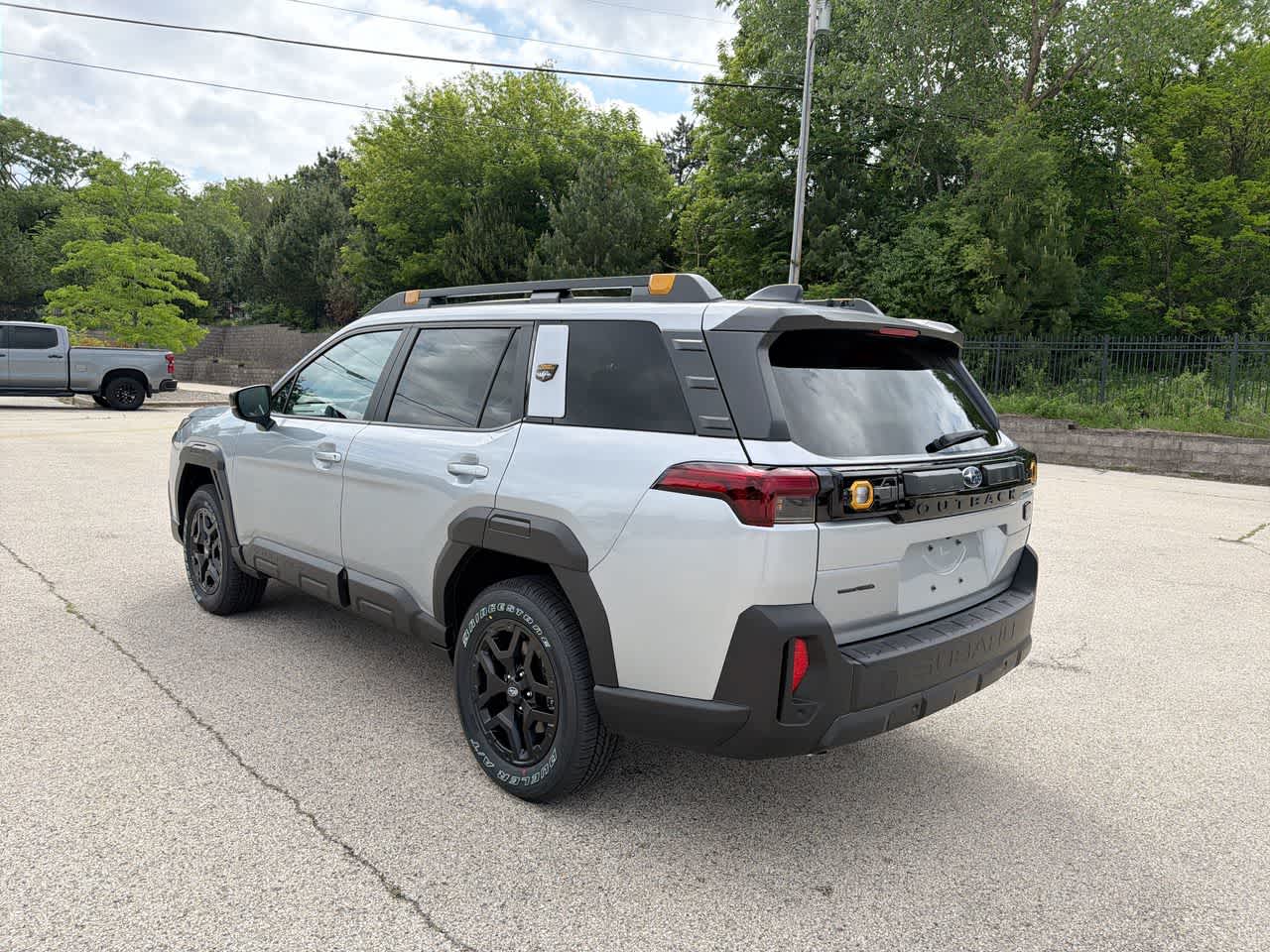 Thumbnail: 2026 Subaru Outback - 11