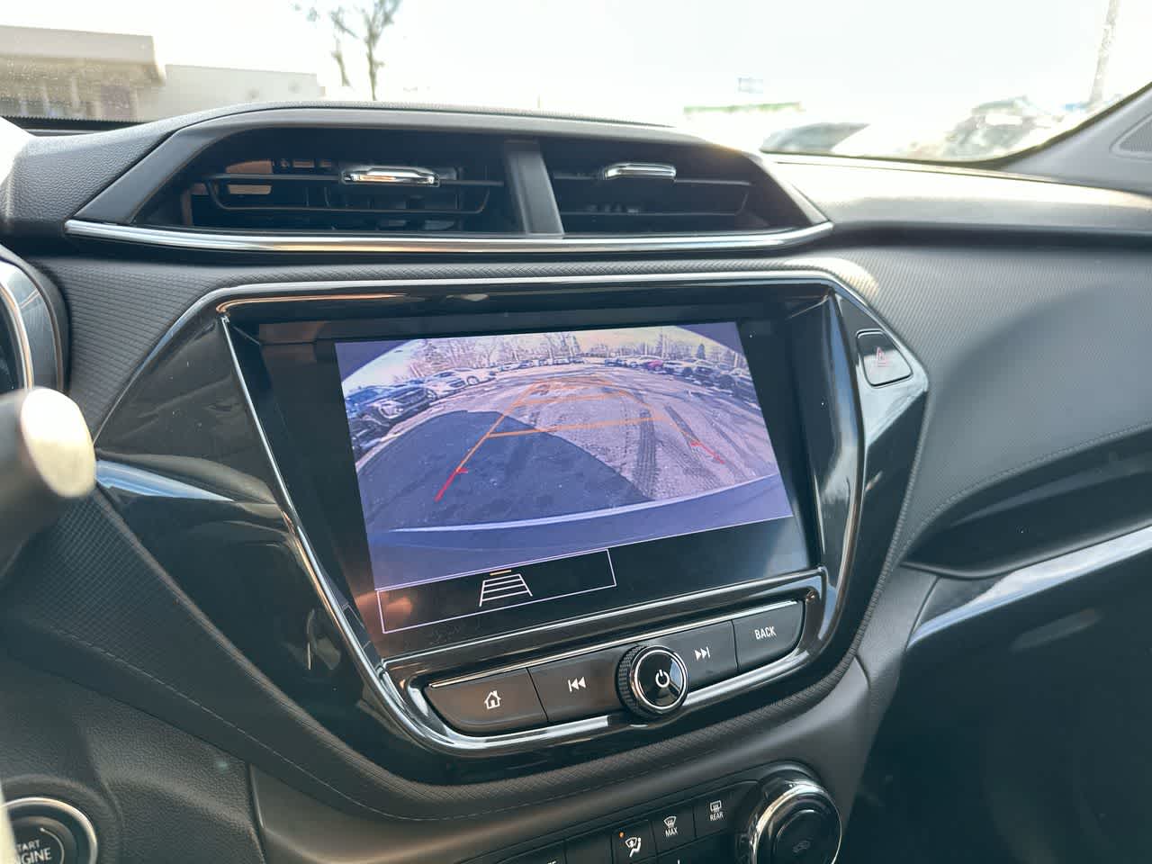 Thumbnail: 2021 Chevrolet TrailBlazer - 31