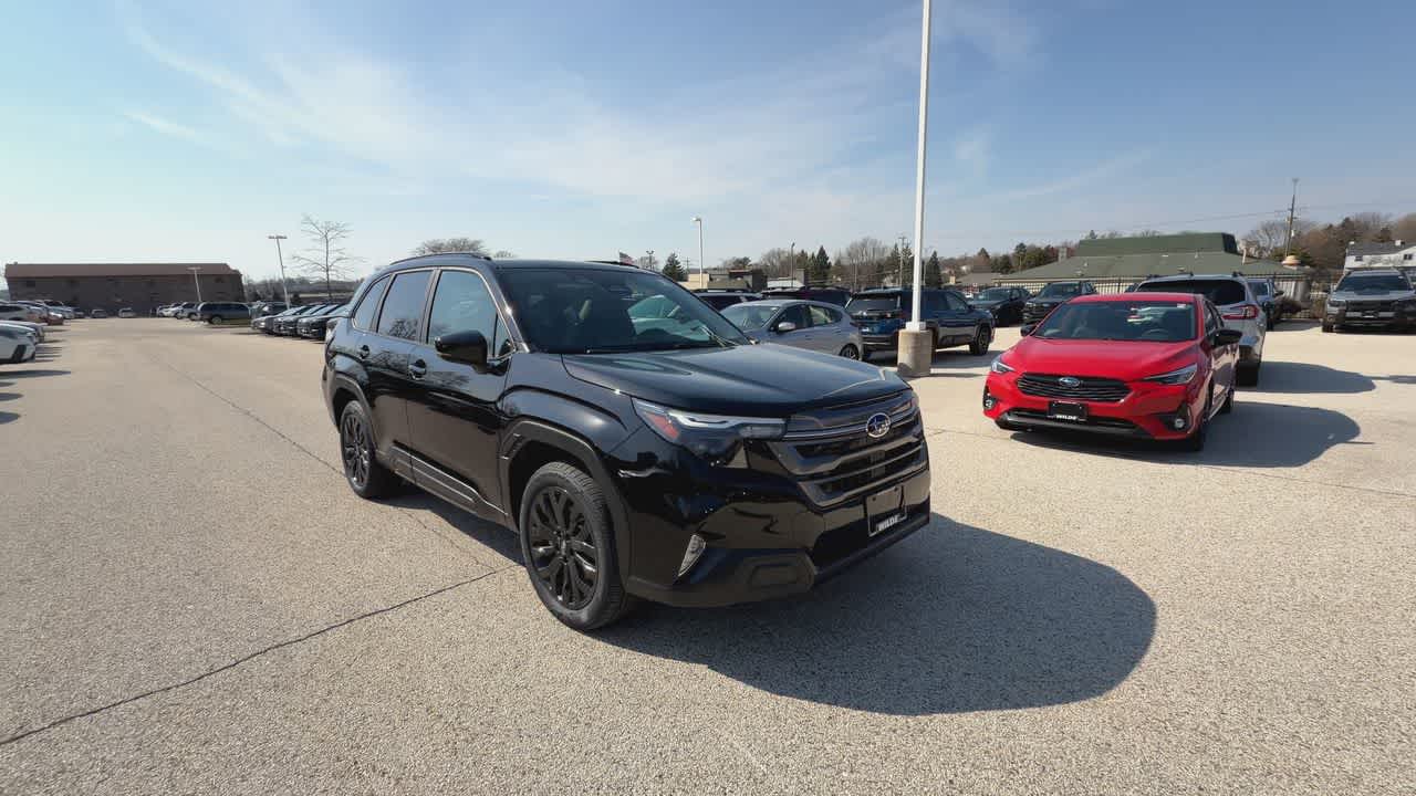 Thumbnail: 2026 Subaru Forester - 2