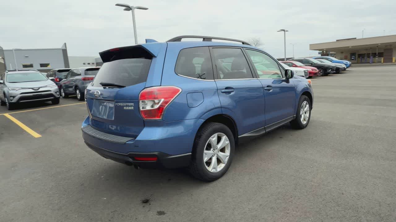 Thumbnail: 2016 Subaru Forester - 8
