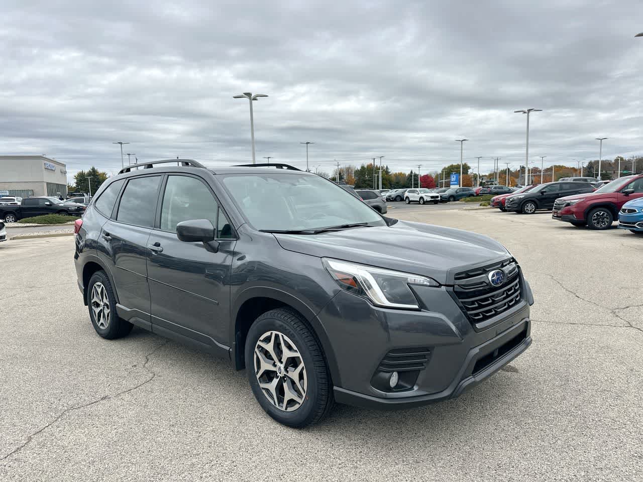 Thumbnail: 2023 Subaru Forester - 15