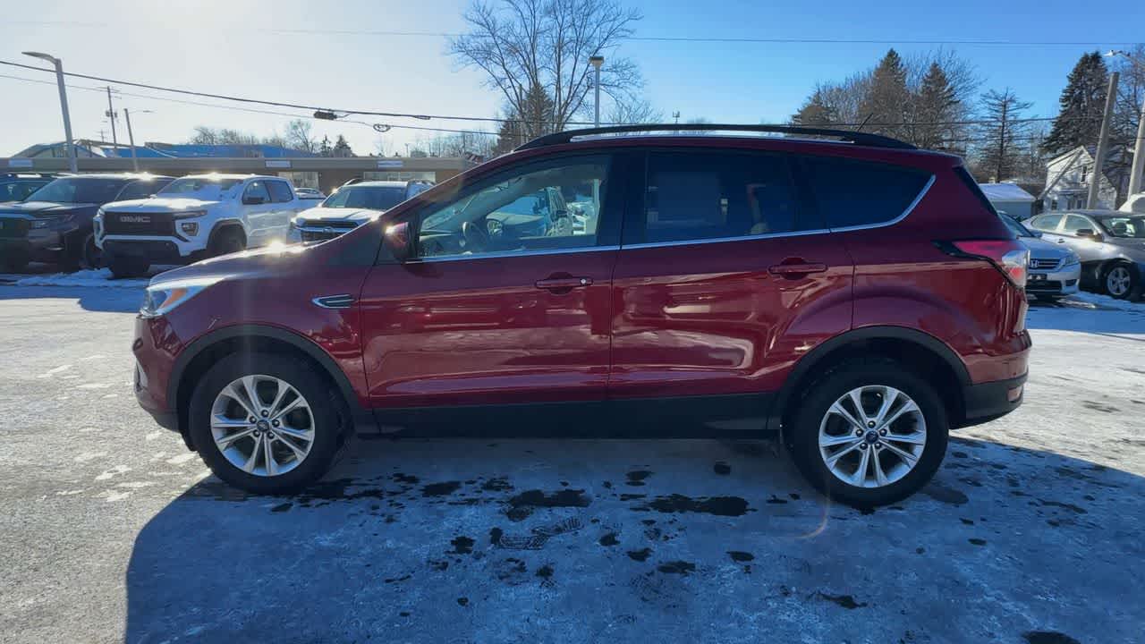 Thumbnail: 2018 Ford Escape - 5