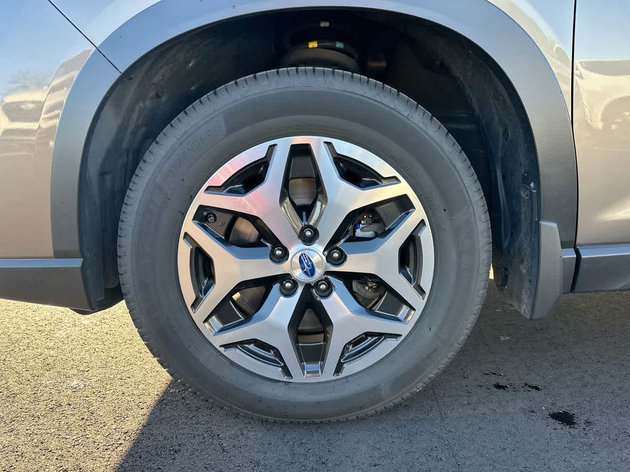 Thumbnail: 2019 Subaru Forester - 19