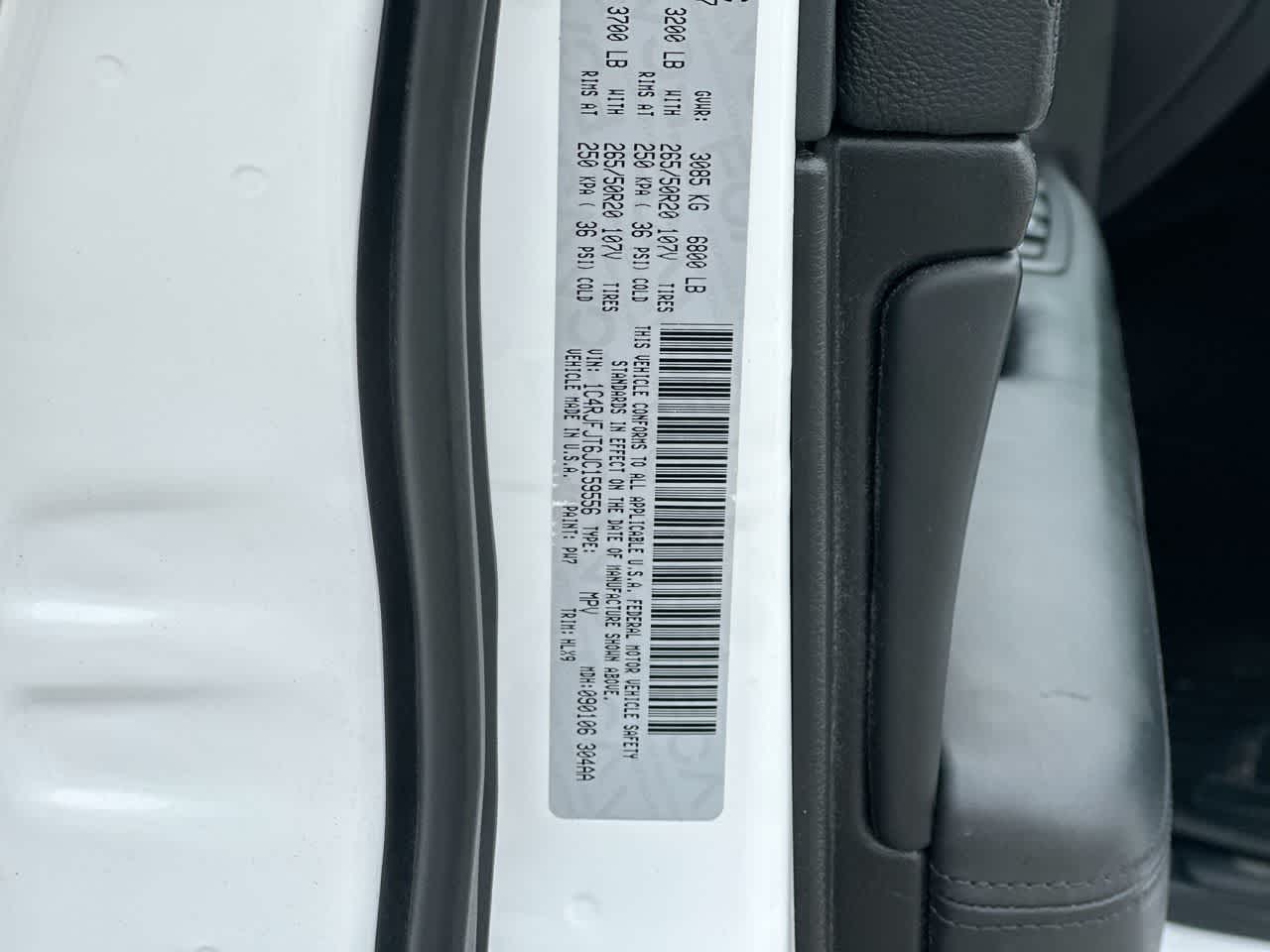 Thumbnail: 2018 Jeep Grand Cherokee - 39