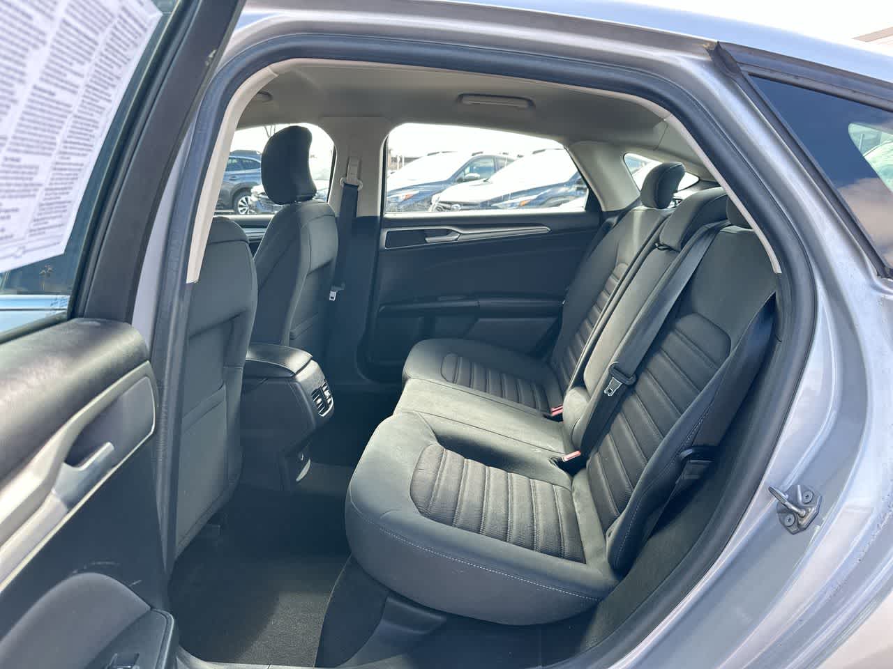 Thumbnail: 2019 Ford Fusion - 24