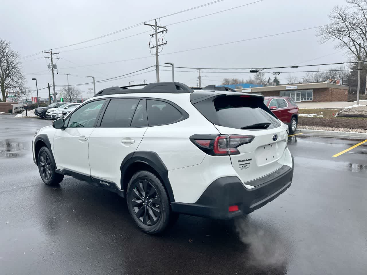 Thumbnail: 2025 Subaru Outback - 11