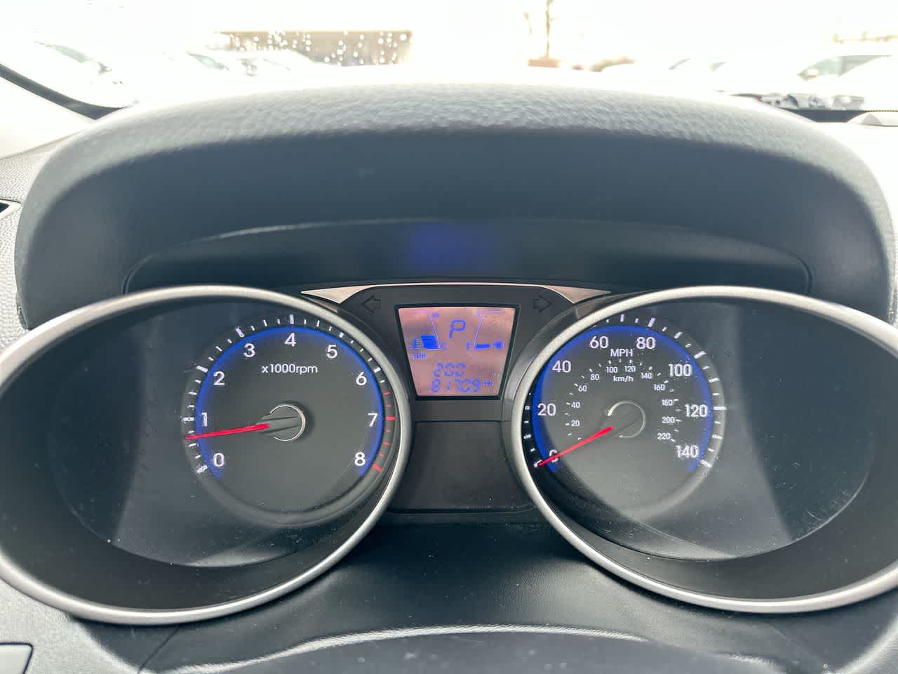 Thumbnail: 2015 Hyundai Tucson - 33