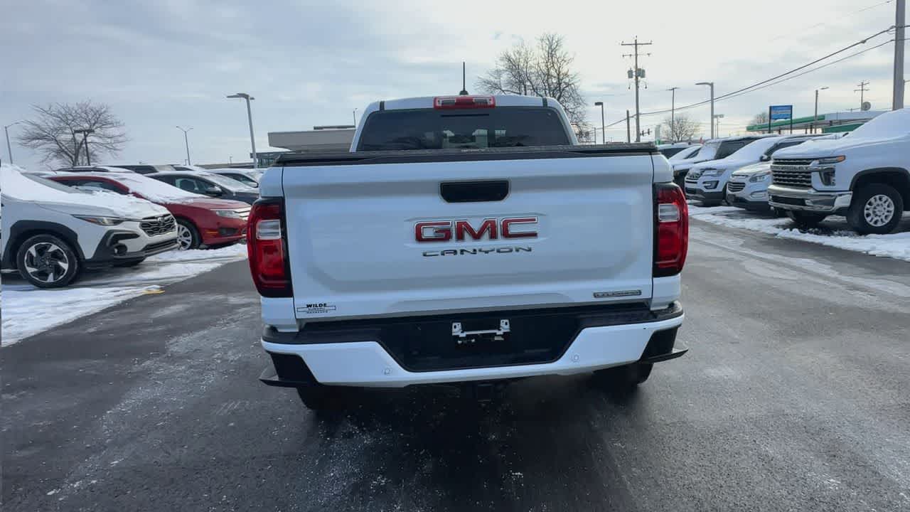 Thumbnail: 2024 GMC Canyon - 7