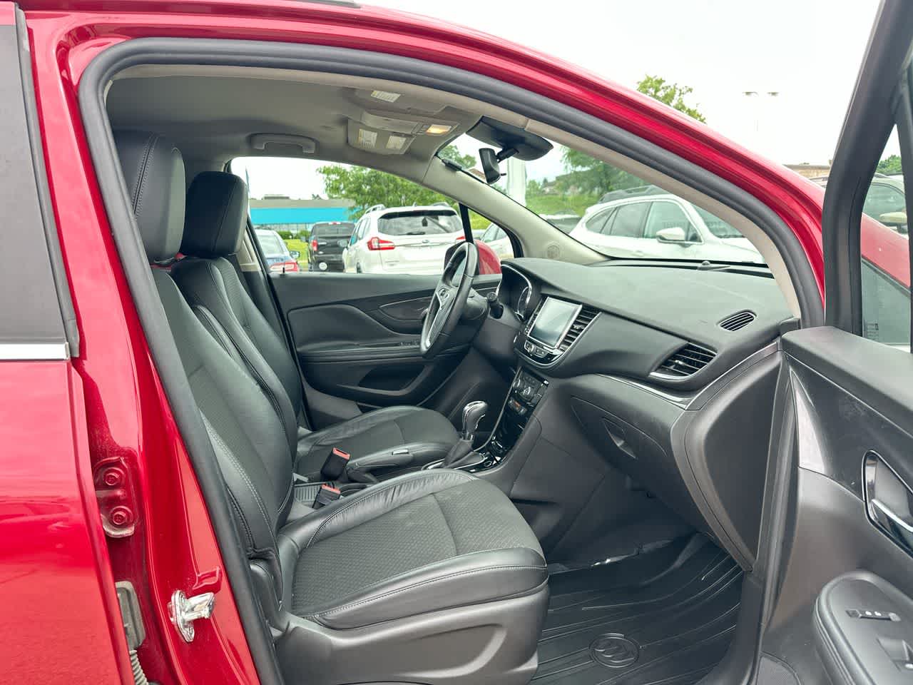 Thumbnail: 2017 Buick Encore - 26