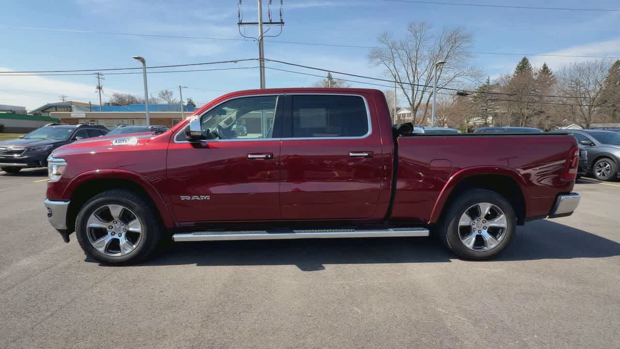 Thumbnail: 2020 RAM 1500 - 5
