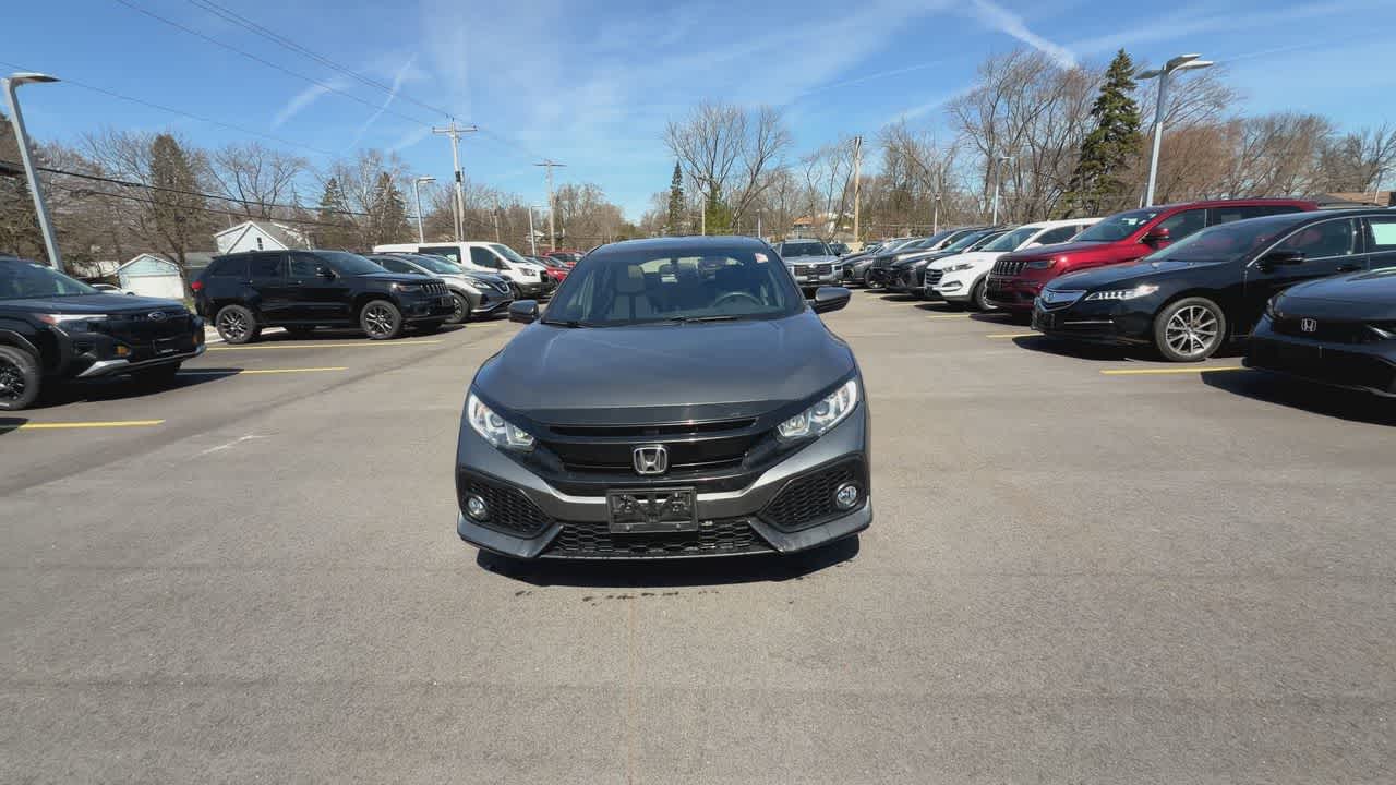 Thumbnail: 2018 Honda Civic - 3