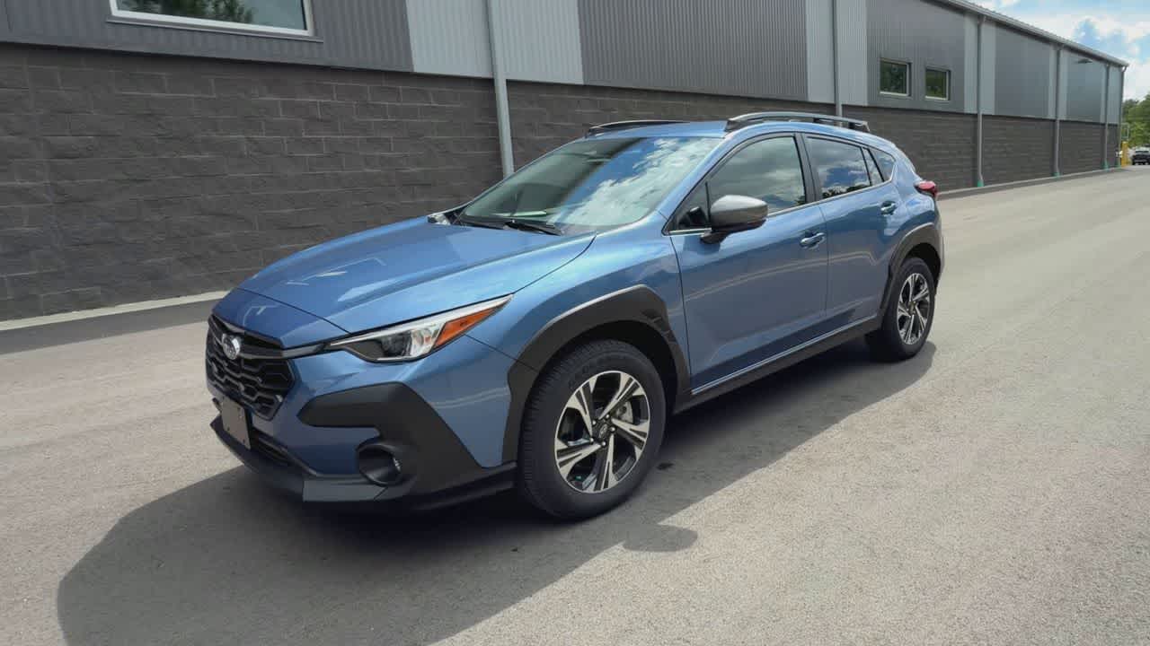 Thumbnail: 2024 Subaru Crosstrek - 3