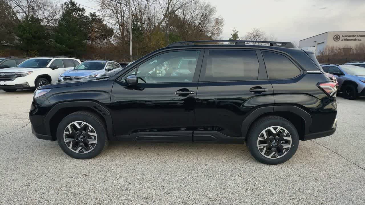 Thumbnail: 2026 Subaru Forester - 5