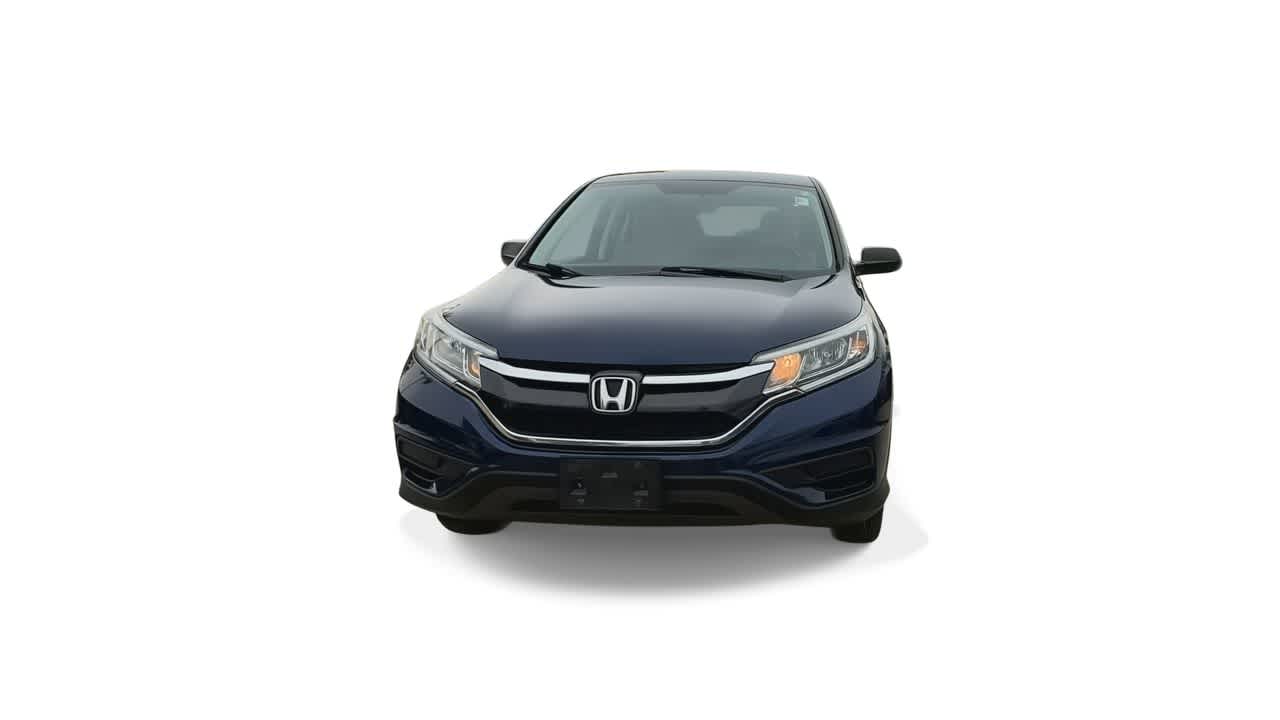 2016 Honda CR-V SE 3