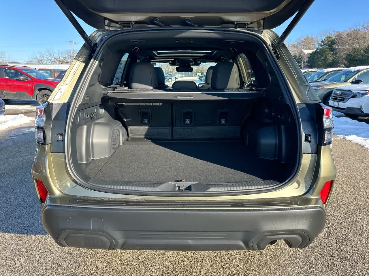 Thumbnail: 2026 Subaru Forester - 36