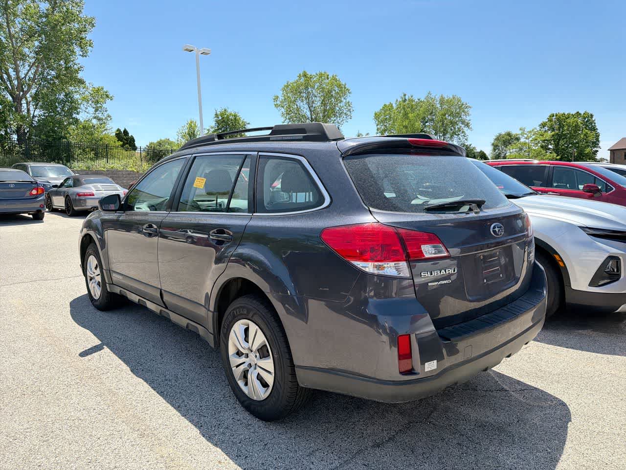 Thumbnail: 2011 Subaru Outback - 3
