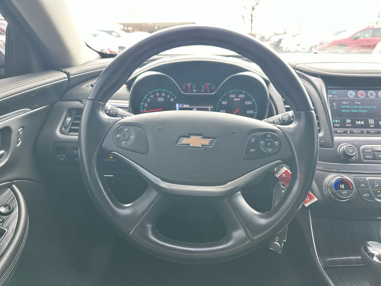 Thumbnail: 2017 Chevrolet Impala - 27