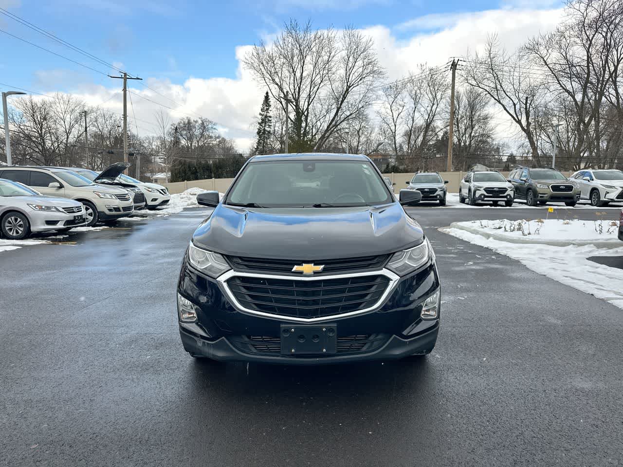 Thumbnail: 2020 Chevrolet Equinox - 16