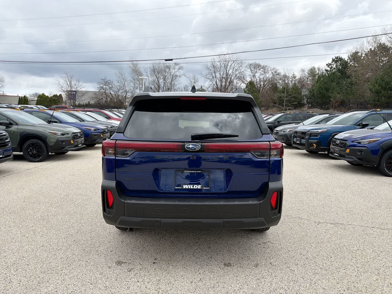 Thumbnail: 2026 Subaru Outback - 12