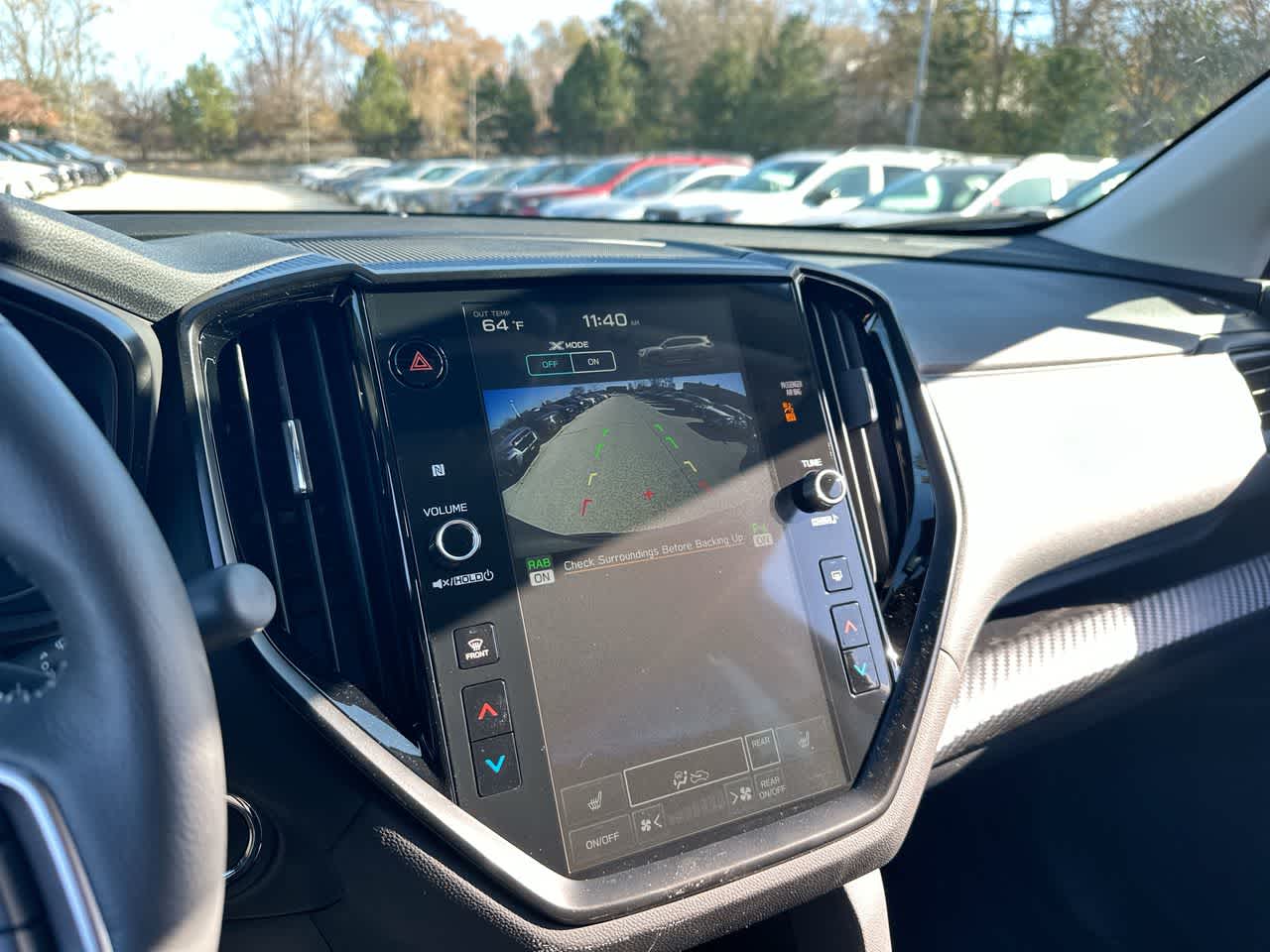 Thumbnail: 2026 Subaru Ascent - 32