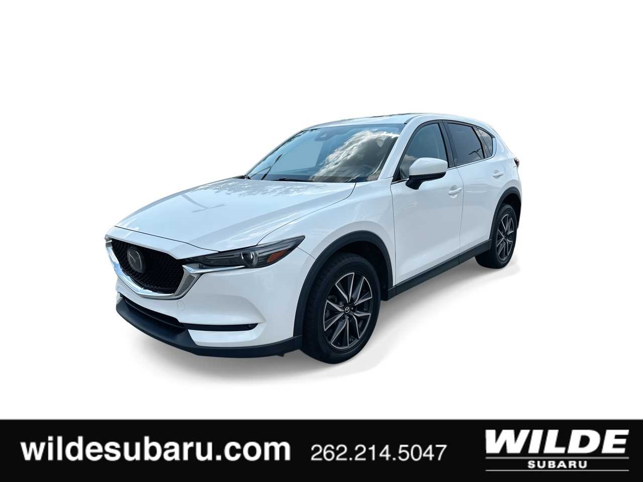 Thumbnail: 2018 Mazda CX-5 - 1