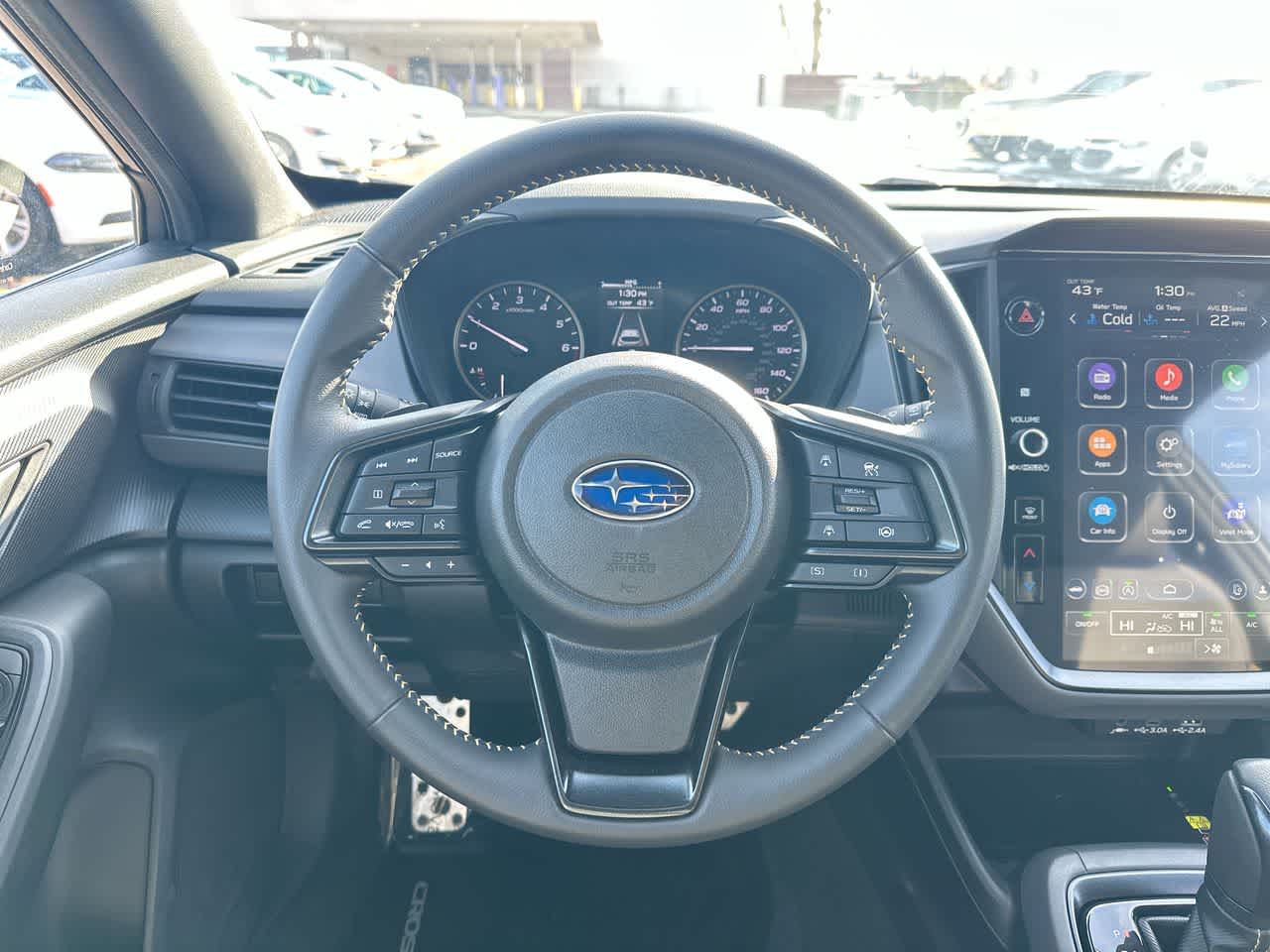 Thumbnail: 2025 Subaru Crosstrek - 28