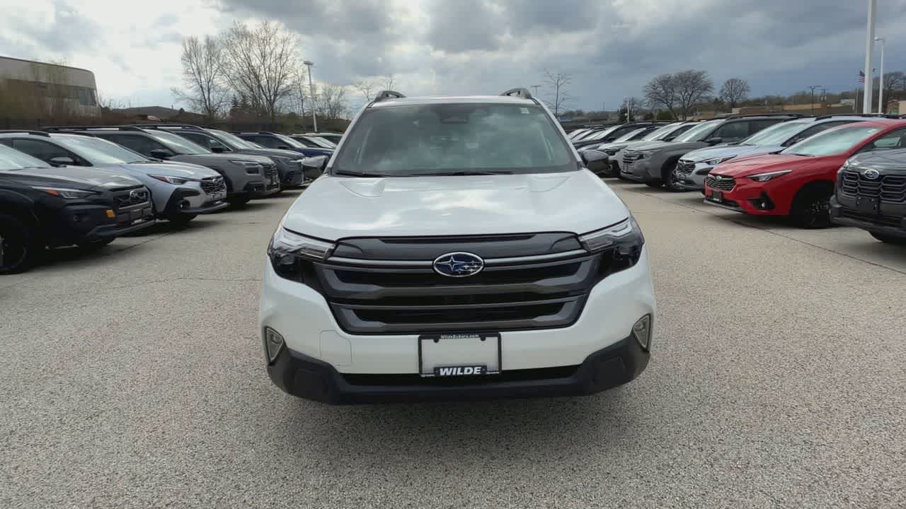 Thumbnail: 2026 Subaru Forester - 3