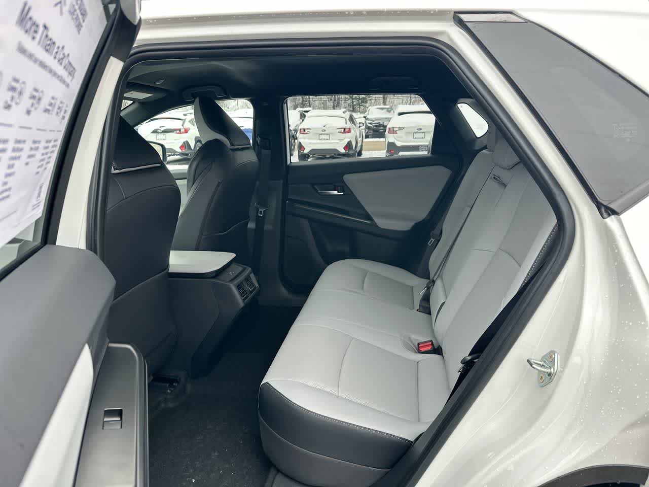 Thumbnail: 2026 Subaru Solterra - 24