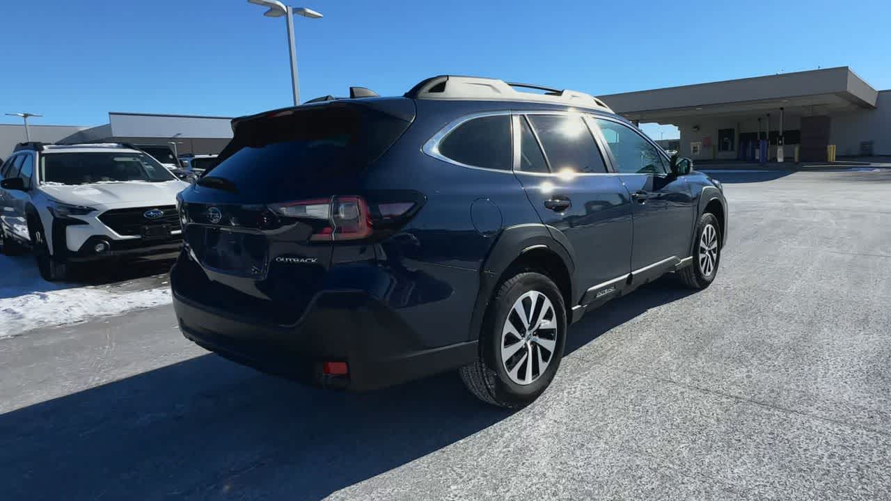 Thumbnail: 2025 Subaru Outback - 8
