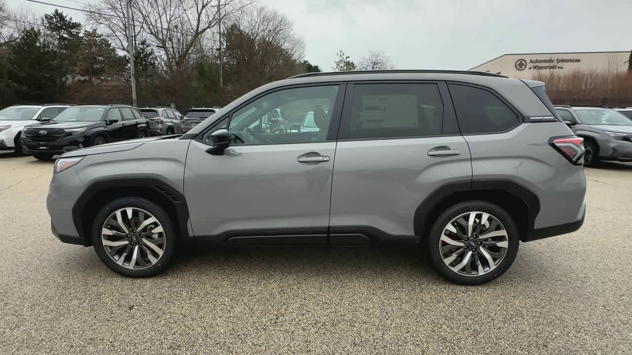 Thumbnail: 2026 Subaru Forester - 5