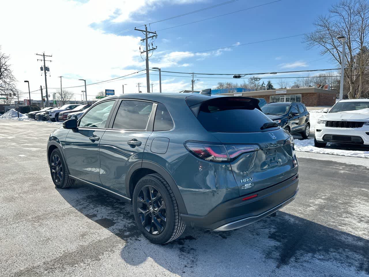Thumbnail: 2023 Honda HR-V - 11