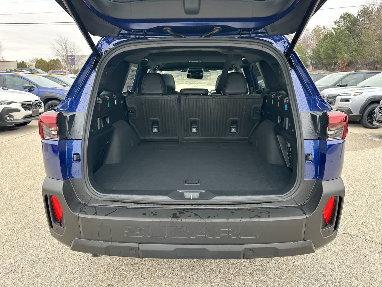 Thumbnail: 2026 Subaru Outback - 36