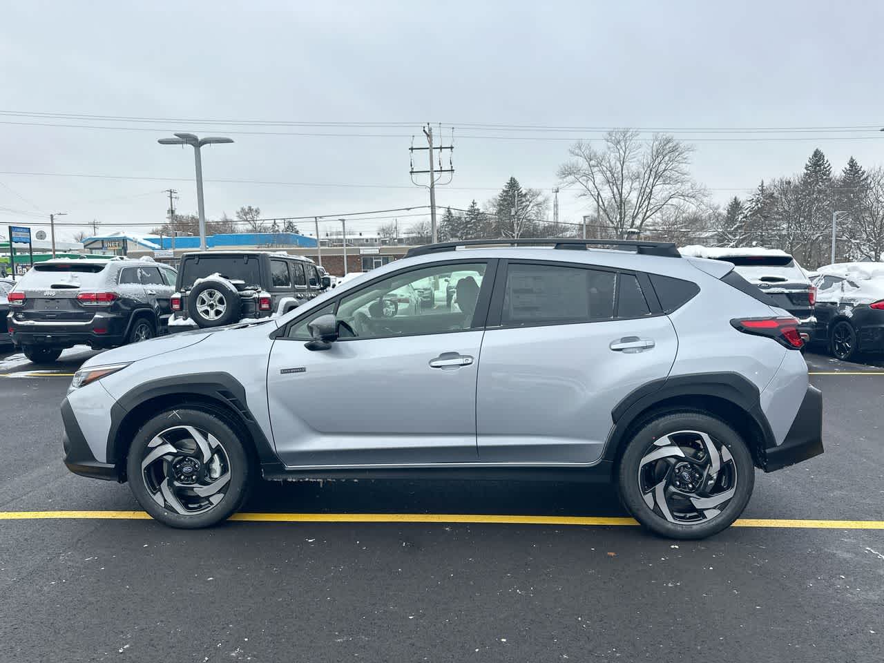 Thumbnail: 2026 Subaru Crosstrek - 10