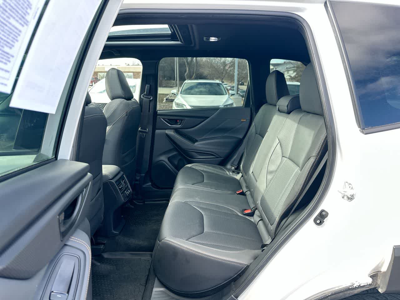 Thumbnail: 2024 Subaru Forester - 25