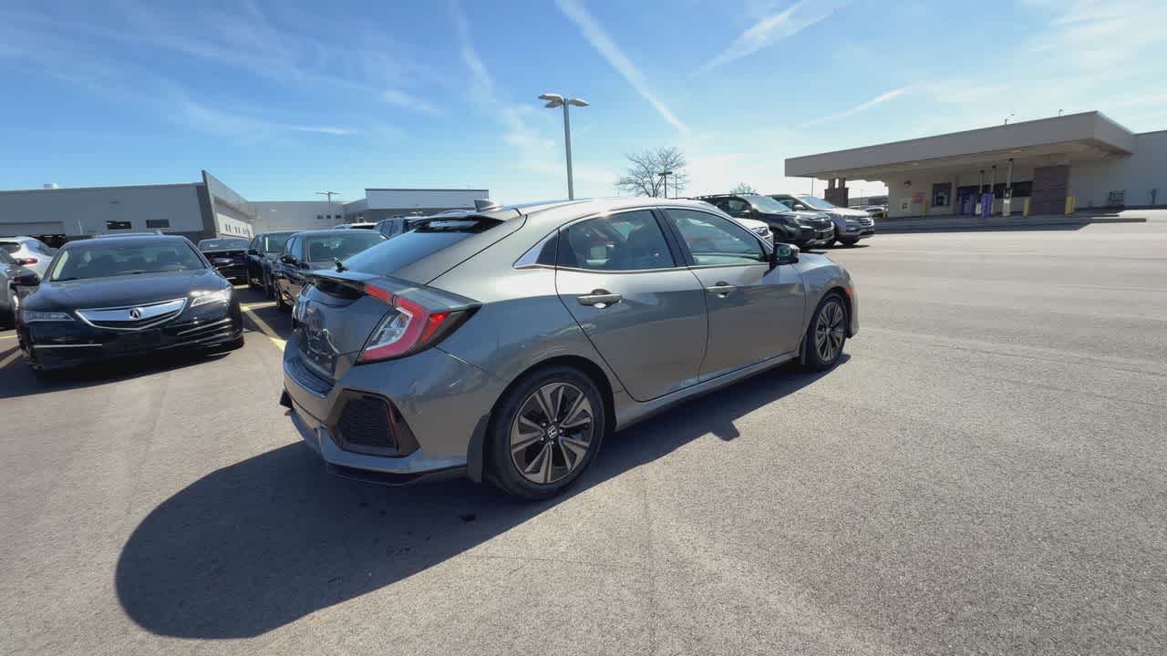 Thumbnail: 2018 Honda Civic - 8