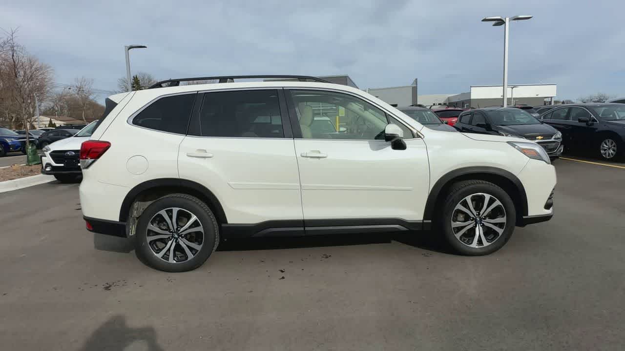 Thumbnail: 2023 Subaru Forester - 9