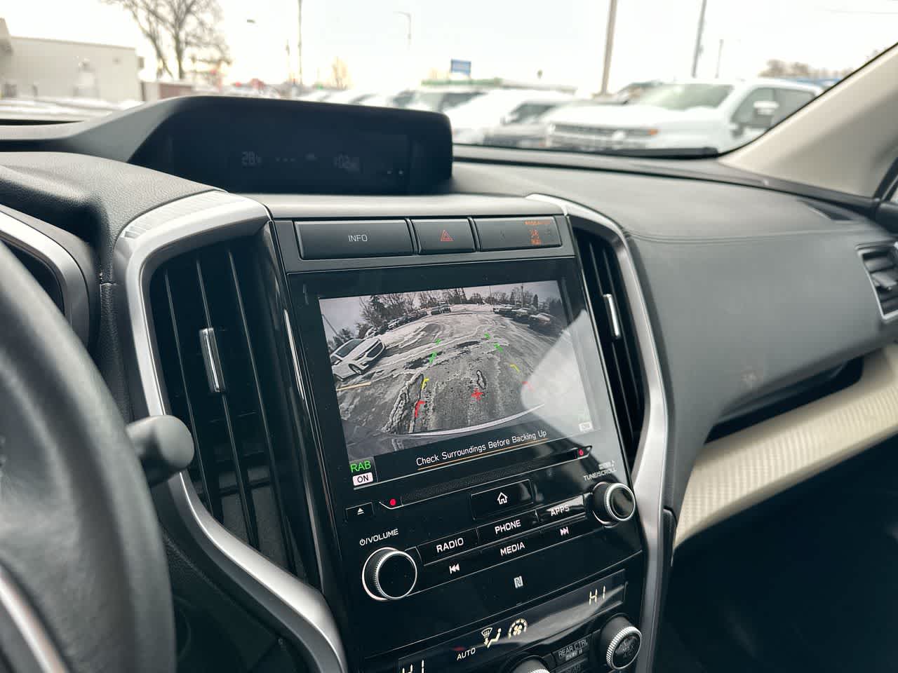 Thumbnail: 2020 Subaru Ascent - 23