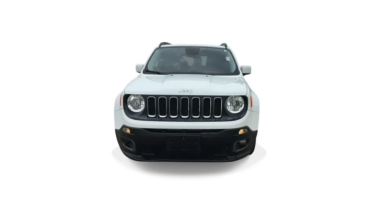 Thumbnail: 2016 Jeep Renegade - 3