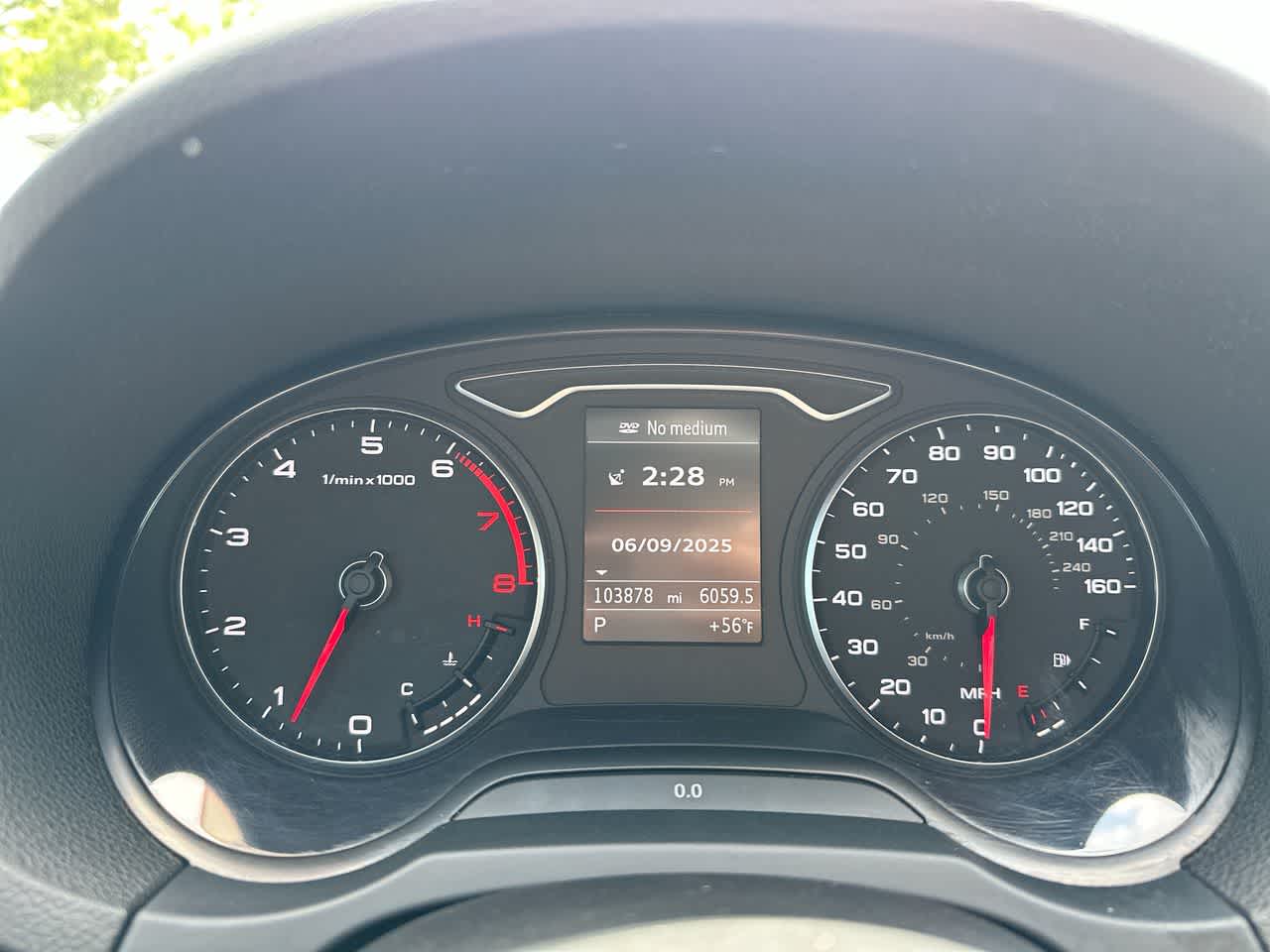 2015 Audi A3 Premium Plus 36